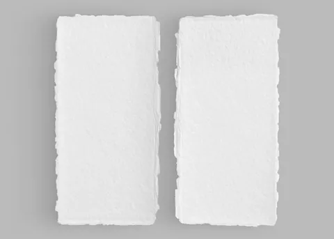 White Handmade Paper — preview 6