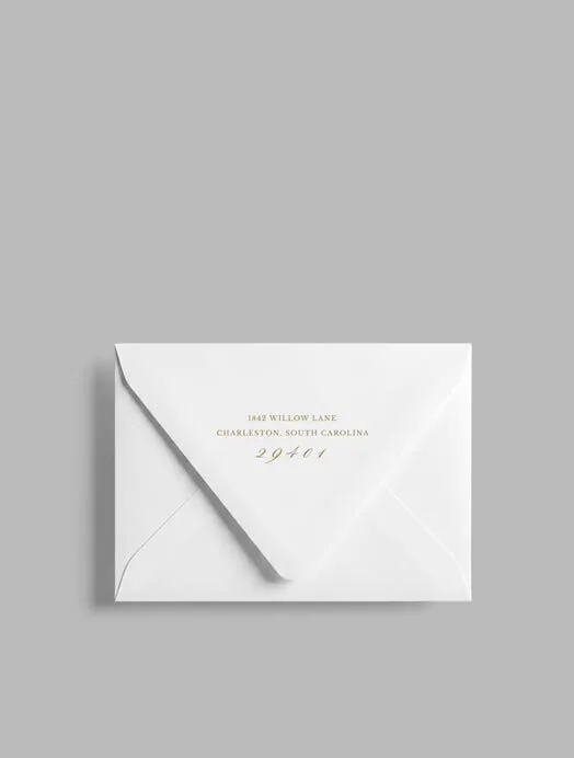 A7 Envelope Mockup — preview 2