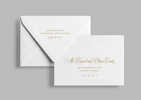 A7 Envelope Mockup — preview 3