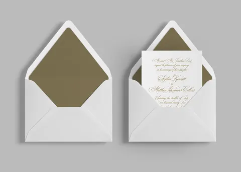 A7 Envelope Mockup — preview 4