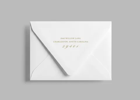 A7 Envelope Mockup — preview 5