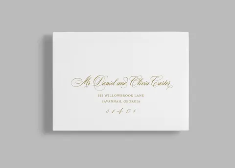 A7 Envelope Mockup — preview 6