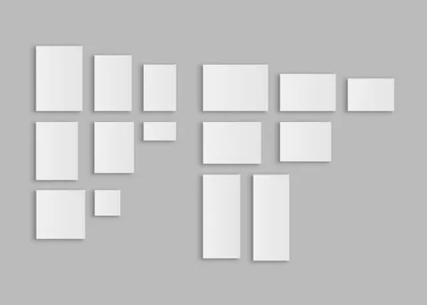 Cards Mockup Set — preview 1