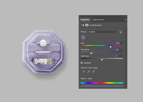 Jewelry Mockup Elements — preview 2