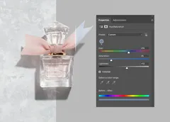 Perfume Mockup Elements — preview 1