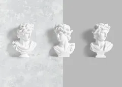 Plaster Decorations Set — preview 1