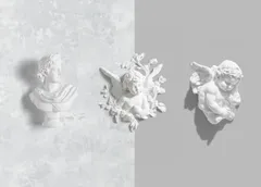 Plaster Decorations Set — preview 2