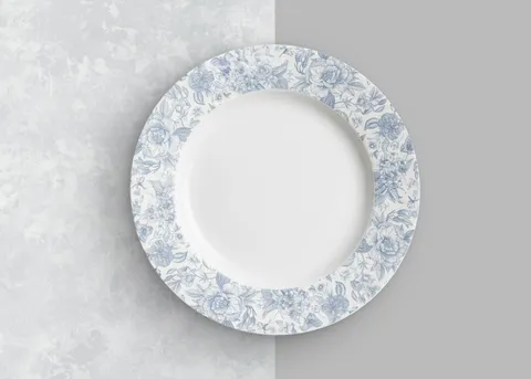 Plate Mockup — preview 4