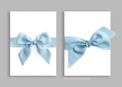 Ribbon Bow Elements — preview 3