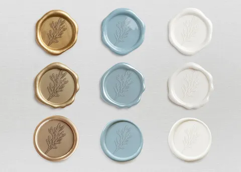Wax Seal Set — preview 2