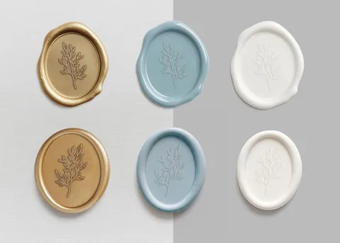 Wax Seal Set — preview 5