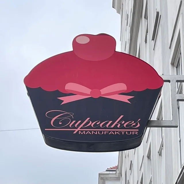 Street sign and lettering photographed for typography inspiration, image 28.