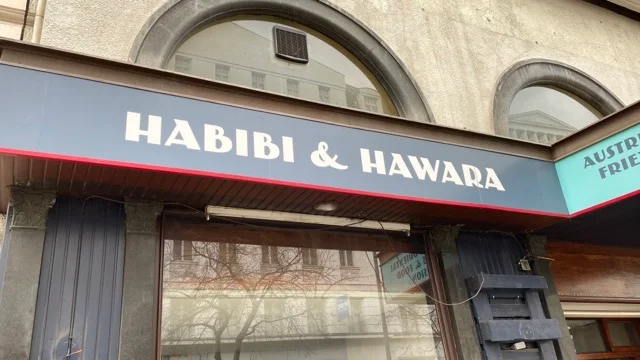 Street sign and lettering photographed for typography inspiration, image 40.